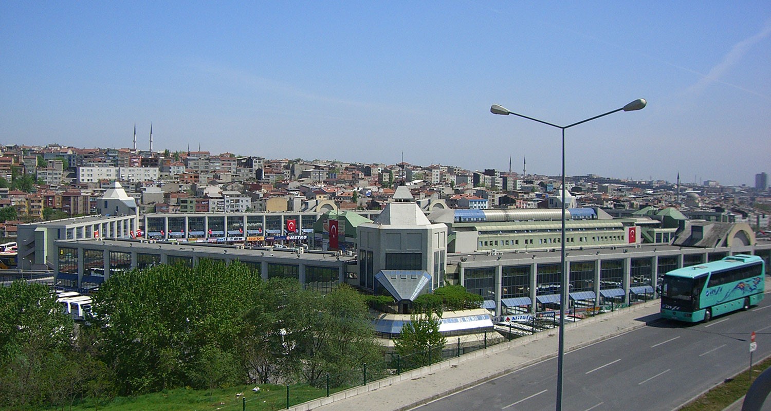 Esenler istanbul