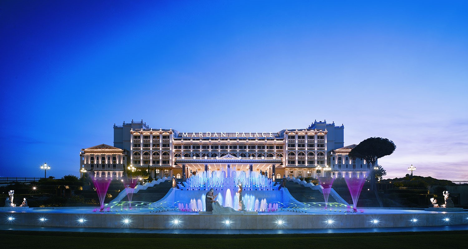 Mardan palace hotel